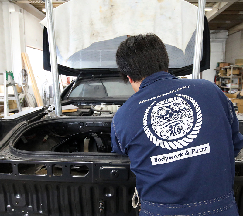 車検・整備